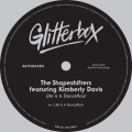 Album Life Is A Dancefloor (feat. Kimberly Davis)