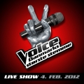 Album Voice - Live Show 4. Feb. 2012