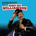 Album Blues Greats: Sonny Boy Williamson