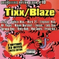 Album Greensleeves Rhythm Album #10: Tixx / Blaze