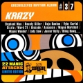 Album Greensleeves Rhythm Album #37: Krazy