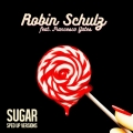 Album Sugar (feat. Francesco Yates) [Sped Up Versions]