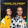 Album I Need To Know - Single