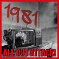Album 1981: All Out Attack!