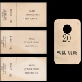 Album Music from the Mudd Club New York City