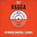 Album Trojan Presents: Ragga