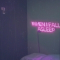 Album When I Fall Asleep (feat. BWRE)
