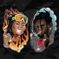 Album Sticky Rice (feat. MadeinTYO & Germ)