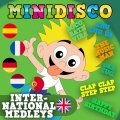 Album Minidisco International Medleys