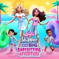 Album Barbie: Skipper & The Big Babysitting Adventure