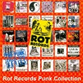 Album Rot Records Punk Singles Collection
