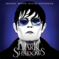 Album Dark Shadows (Original Motion Picture Soundtrack)