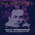 Album Days Of The Underground: The Studio & Live Recordings 1977-1979