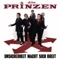 Album Unsicherheit macht sich breit