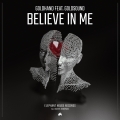 Album Believe in Me (feat. Goldsound)
