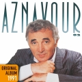 Album Aznavour 92 - Original album 1991