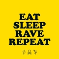 Album Eat Sleep Rave Repeat (feat. Beardyman)