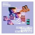 Album Don't Wanna Lose This Feeling (Initial Talk Remix)