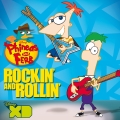 Album Phineas and Ferb: Rockin' and Rollin'
