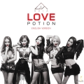 Album Love Potion (English Version)