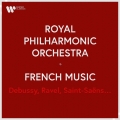 Album Royal Philharmonic Orchestra - French Music. Debussy, Ravel, Sai