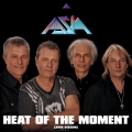 Album Heat of the Moment (2008 Version)