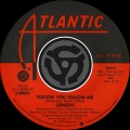 Album Follow You Follow Me (Single Version) / Inside & Out