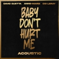 Album Baby Don't Hurt Me (Acoustic)