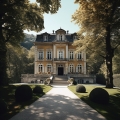 Album French Chateau: A Musical Design for Living, Vol. 1