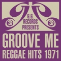 Album G.G. Records Presents Groove Me - Reggae Hits 1971