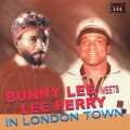 Album Bunny Lee Meets Lee Perry in London Town