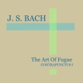 Album Contrapunctus 1, The Art of Fugue, BWV 1080 - J. S. Bach