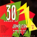 Album 30 Years of Jamaican Music on the Go, Vol. 2
