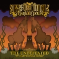 Album The Undefeated (AV Happenings Demo, Chwefror 2002)