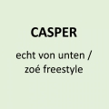 Album echt von unten / zoé freestyle