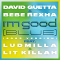 Album I'm Good (Blue) [feat. Bebe Rexha, Ludmilla and Litkillah] [2023