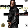 Album Give It All To Me
