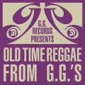 Album Old Time Reggae from G.G's