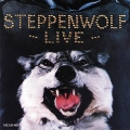 Album Live Steppenwolf