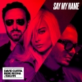 Album Say My Name (Remixes)