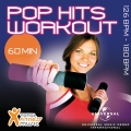 Album Pop Hits Workout 126 - 180bpm Ideal For Jogging, Gym Cycle, Card
