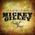 Album Country Legend: Mickey Gilley (Live)