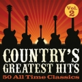Album Country's Greatest Hits: 50 All Time Classics, Vol. 2