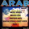 Album Arab Attack
