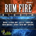 Album Rum Fire Riddim