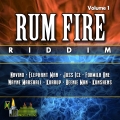 Album Rum Fire Riddim