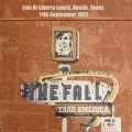 Album Take America: Live At Liberty Lunch, Austin, Texas, 11th Septemb