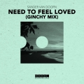 Album Need To Feel Loved (Ginchy Mix)