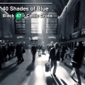 Album 40 Shades of Blue (feat. Celtic Cross)