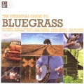 Album The Essential Guide To Bluegrass: Legends